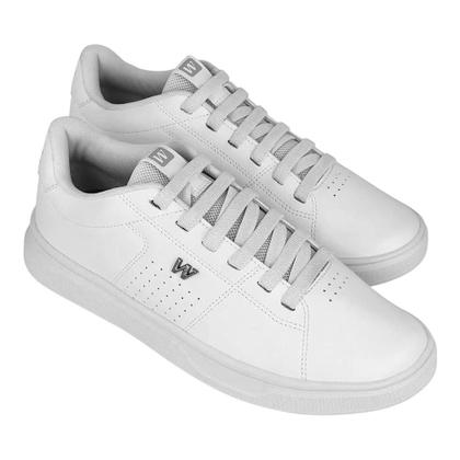 Imagem de Tênis Casual West Coast Denver Masculino Branco