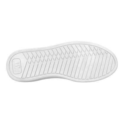 Imagem de Tênis Casual West Coast Denver Masculino Branco