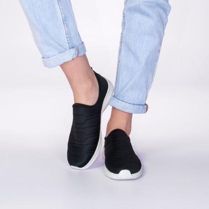 Imagem de Tenis Cazzani Calce Facil Estilo E Conforto