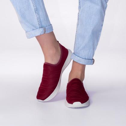 Imagem de Tenis Cazzani Calce Facil Estilo E Conforto