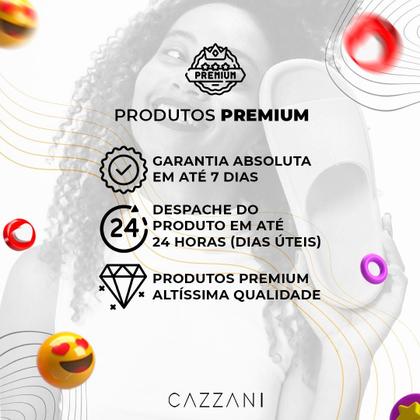 Imagem de Tenis Cazzani Calce Facil Estilo E Conforto