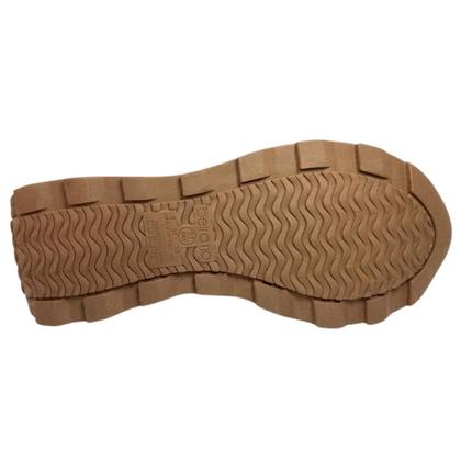 Imagem de Tênis Chunky Casual Feminino Beira Rio 4347.201 Marrom
