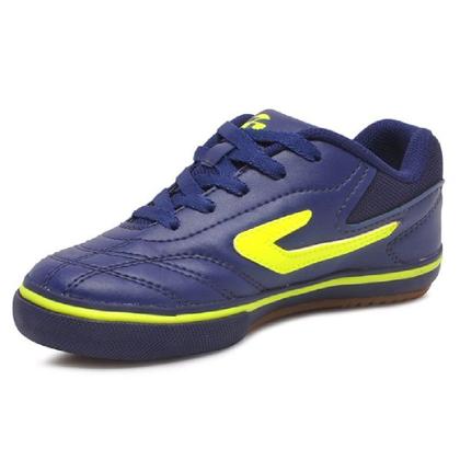 Imagem de Tênis Chuteira Topper Dominator 3 Futsal Júnior 