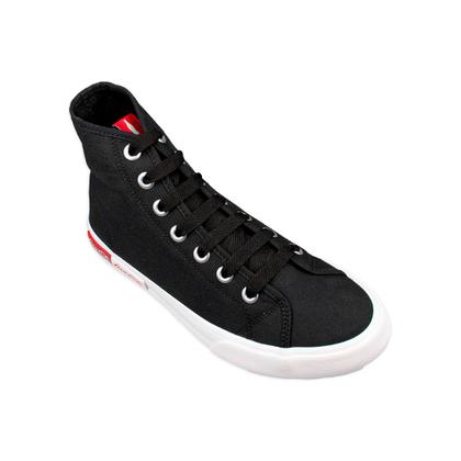 Imagem de Tênis Coca Cola Blend Basic HI Preto