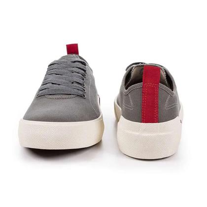 Imagem de Tênis Coca Cola Charlotte Canvas Grafite