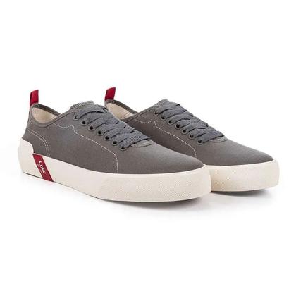 Imagem de Tênis Coca Cola Charlotte Canvas Grafite