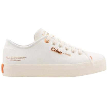 Imagem de Tenis Coca Cola Key Westtown Cc2482 Feminino