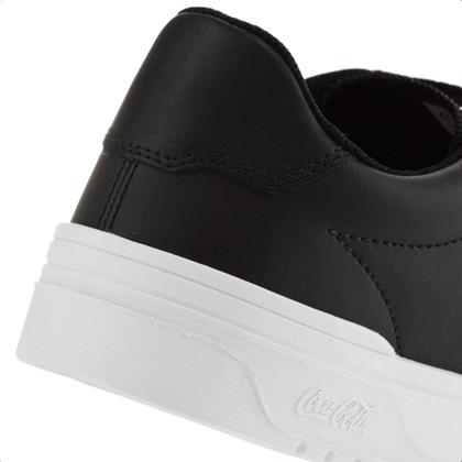 Imagem de Tênis Coca Cola March Maverick Preto - Unissex