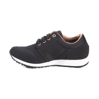Imagem de Tênis Coca Cola Sense Feminino Confortável Casual Preto
