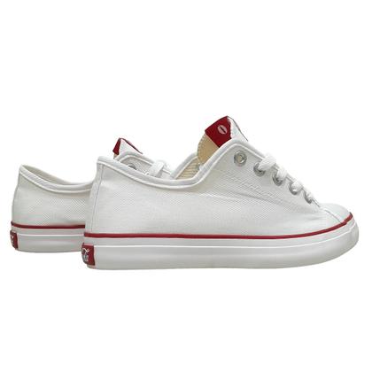 Imagem de Tênis Coca Cola Stream Canvas Monocromático Original Leve