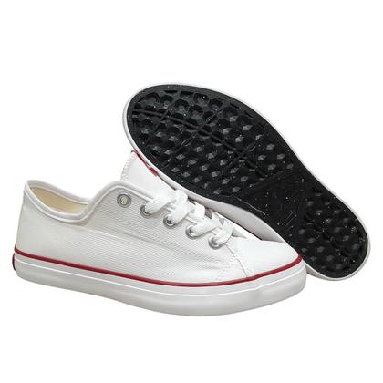 Imagem de Tênis Coca Cola Stream Canvas Monocromático Original Leve