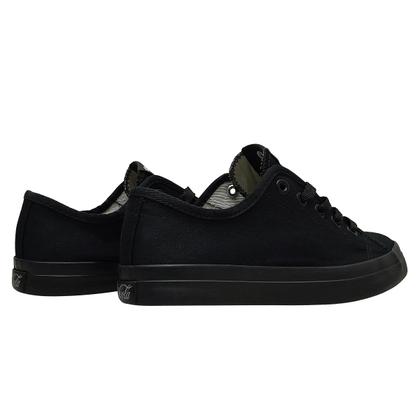 Imagem de Tênis Coca Cola Stream Canvas Monocromático Original Leve