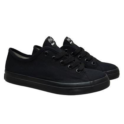 Imagem de Tênis Coca Cola Stream Canvas Monocromático Original Leve