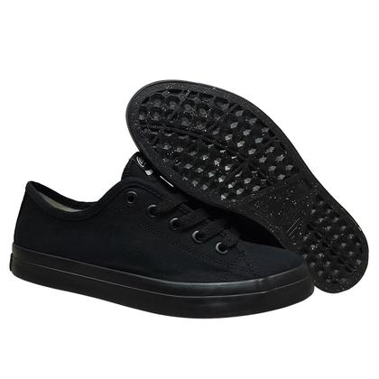 Imagem de Tênis Coca Cola Stream Canvas Monocromático Original Leve