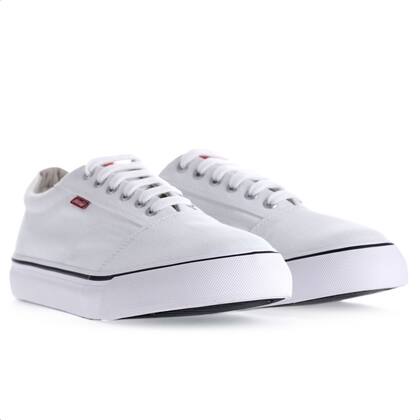 Imagem de Tênis Coca-Cola Surplay Canvas Branco