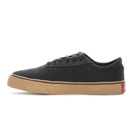 Imagem de Tênis Coca Cola Surplay Canvas Preto e Marrom - Masculino