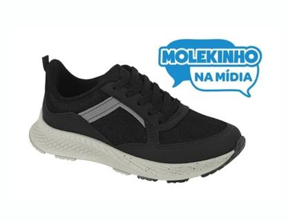 Imagem de Tênis com cadarço masculino infantil