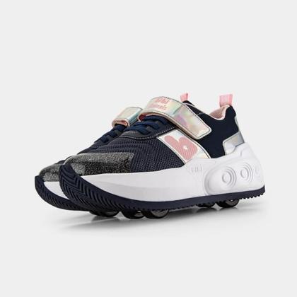 Imagem de Tênis com rodinhas Skatenis Bibi