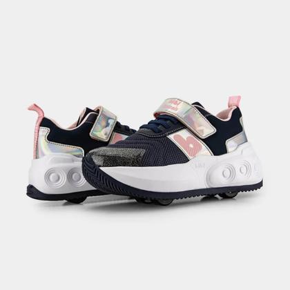 Imagem de Tênis com rodinhas Skatenis Bibi