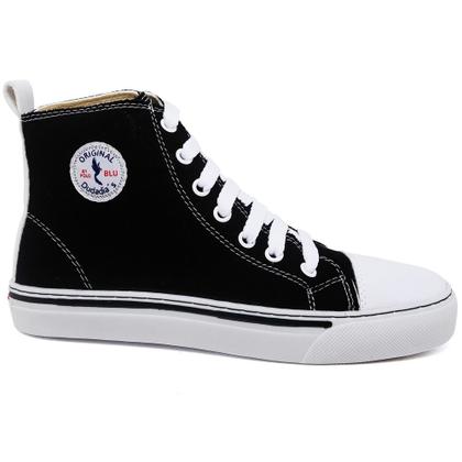 Imagem de Tênis Conga Feminino Cano Alto Confortavél Estiloso Com Qualidade