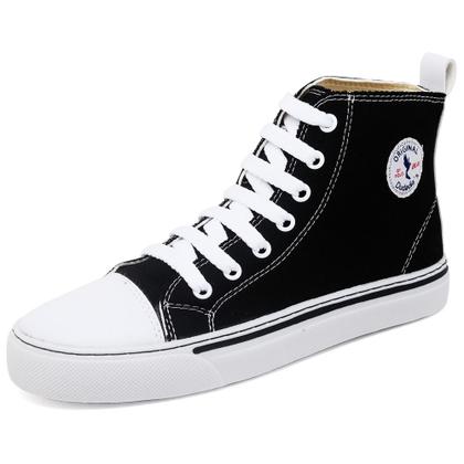 Imagem de Tênis Conga Feminino Cano Alto Confortavél Estiloso Com Qualidade