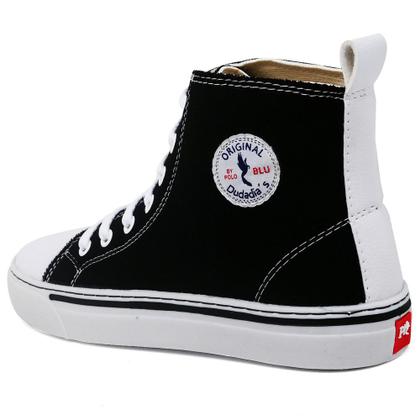 Imagem de Tênis Conga Feminino Cano Alto Confortavél Estiloso Com Qualidade
