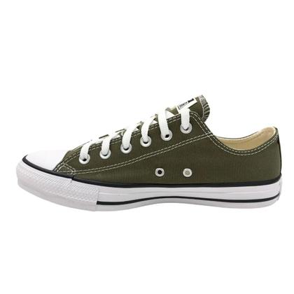 Imagem de Tênis Converse All Star Chuck Taylor Seasonal Colors - Verde Oliva