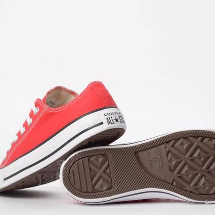 Imagem de Tênis Converse All Star Chuck Taylor - Vermelho