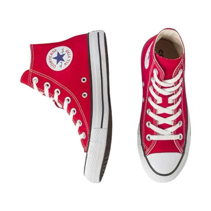 Imagem de Tênis converse - chuck 70 cano alto vermelho