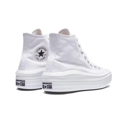 Imagem de Tênis Converse Chuck Taylor All Star move - Branco