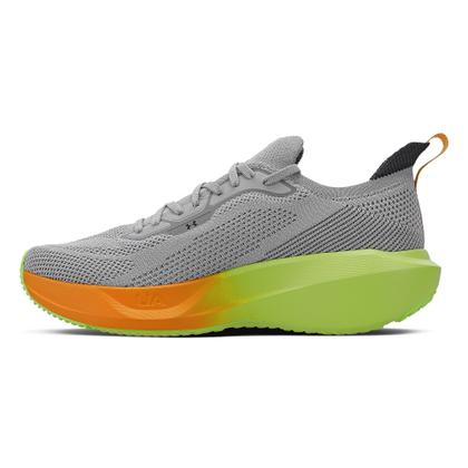 Imagem de Tênis Corrida Masculino Under Armour Charged Slight 3 SE Cinza