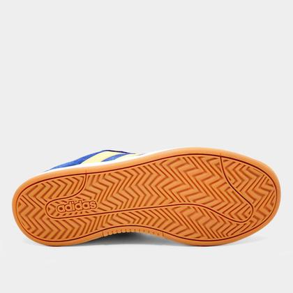 Imagem de Tênis Couro Adidas Grand Court Alpha Masculino