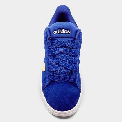 Imagem de Tênis Couro Adidas Grand Court Alpha Masculino