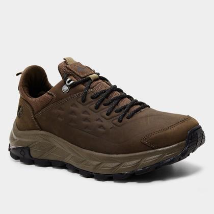 Imagem de Tênis Couro Adventure Macboot Ushuaia 05 Masculino