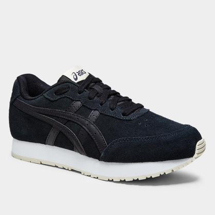 Imagem de Tênis Couro Asics Forest Feminino