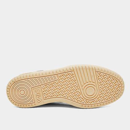 Imagem de Tênis Couro Fila Acd Classic Masculino