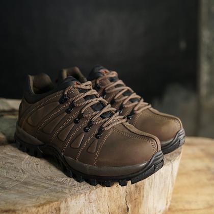 Imagem de Tênis Couro Macboot Uirapuru 05 Masculino