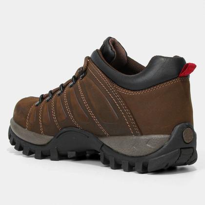 Imagem de Tênis Couro Macboot Uirapuru 05 Masculino