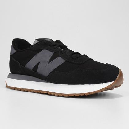 Imagem de Tênis Couro New Balance 237 V1 Feminino