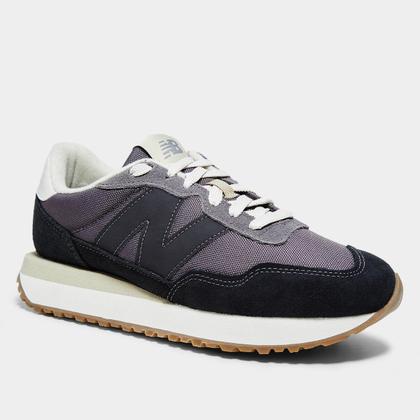 Imagem de Tênis Couro New Balance 237 V1 Feminino