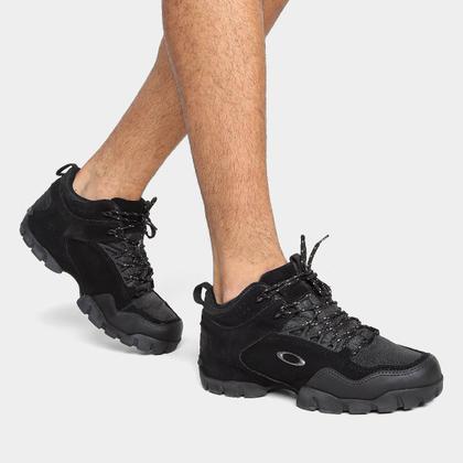 Imagem de Tênis Couro Oakley Mod Modoc Mid Ii Masculino