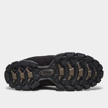Imagem de Tênis Couro Oakley Mod Modoc Mid Ii Masculino