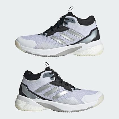 Tênis Crazyflight 5 Mid Indoor - Adidas - Tênis Esportivo
