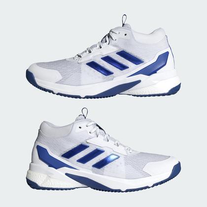 Tênis Crazyflight 5 Mid Indoor - Adidas - Tênis Esportivo