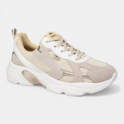 Imagem de Tênis Dakota Casual Esportivo Off White