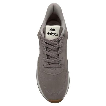 Imagem de Tênis Dakota Solado Bege Listra Dupla