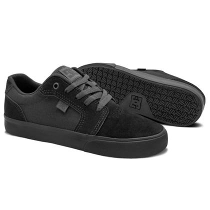 Imagem de Tênis DC Shoes Anvil LA Unissex  Preto