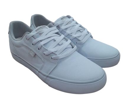 Imagem de Tênis Dc Shoes Anvil TX LA Masculino - Branco