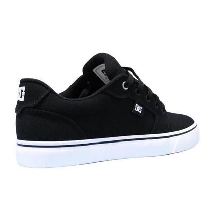 Imagem de Tenis DC Shoes Anvil Tx Preto Original