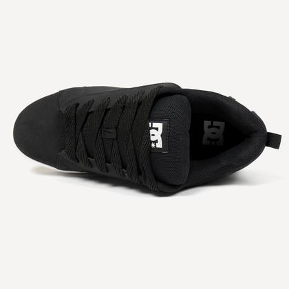 Imagem de Tênis DC Shoes DC Court Graffik SD WT25 Black/White